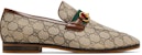 Gucci Paride Moccasin 'GG Supreme - Beige' Beige 759648-FACIQ-9756
