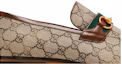 Order Gucci Paride Moccasin 'GG Supreme - Beige' Beige 759648-FACIQ-9756