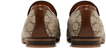 古驰Paride莫卡辛‘GG Supreme - 米色’鞋 759648-FACIQ-9756 Details for 古驰Paride莫卡辛‘GG Supreme - 米色’鞋 759648-FACIQ-9756