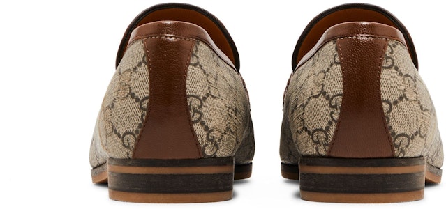 グッチ パライド モカシン GGスプリーム ベージュ 759648-FACIQ-9756 Details for グッチ パライド モカシン GGスプリーム ベージュ 759648-FACIQ-9756