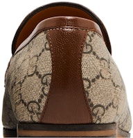 古驰Paride莫卡辛‘GG Supreme - 米色’鞋 759648-FACIQ-9756 Sizing 古驰Paride莫卡辛‘GG Supreme - 米色’鞋 759648-FACIQ-9756