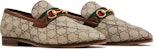 Gucci Paride Moccasin 'GG Supreme - Beige' Beige 759648-FACIQ-9756