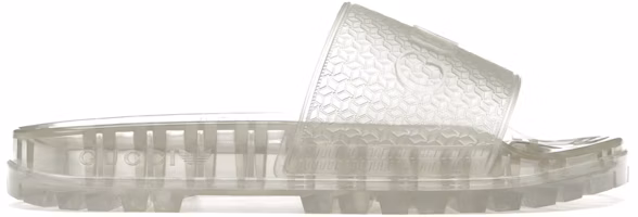 Gucci Persuit Slide Clear Rubber 657983-J8700-8300 Gucci Persuit Slide Clear Rubber 657983-J8700-8300