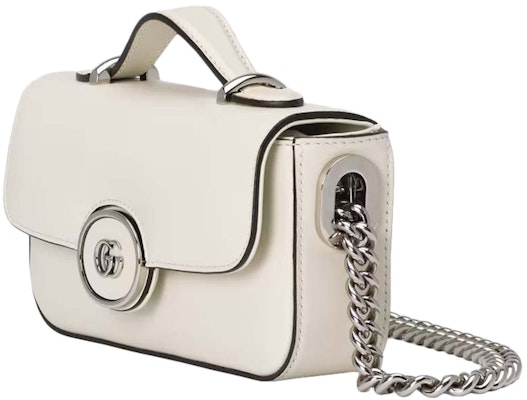 구찌 쁘띠 GG 미니백 (화이트)
Order 구찌 쁘띠 GG 미니백 (화이트)