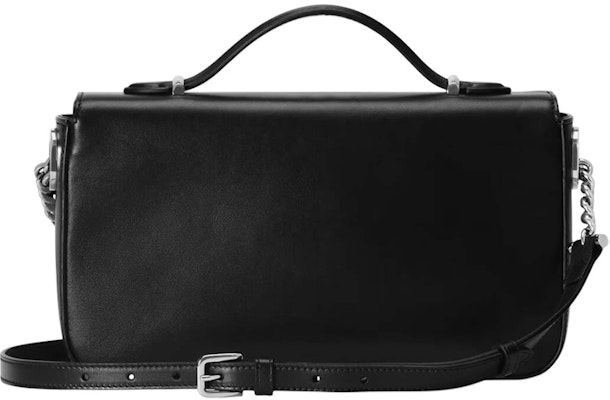 Bolso Bandolera Pequeño Gucci Petite GG Negro Lookbook Bolso Bandolera Pequeño Gucci Petite GG Negro