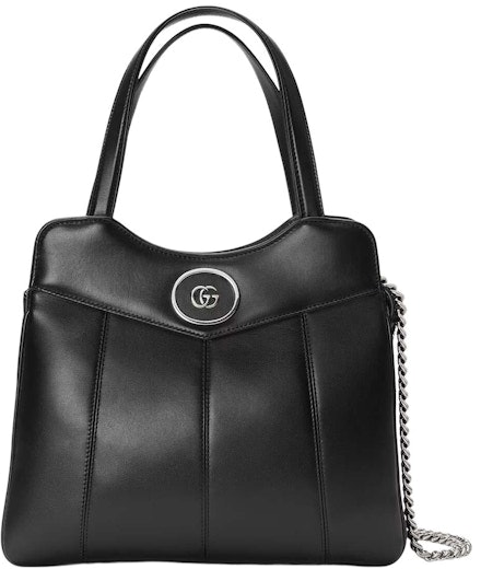 gucci-petite-gg-small-tote-black