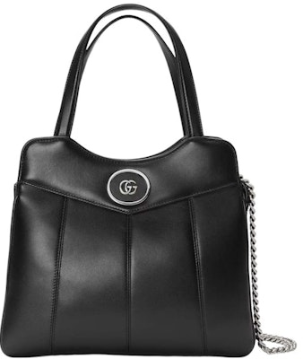 Gucci小號GG手提包-黑色 Buy Gucci小號GG手提包-黑色