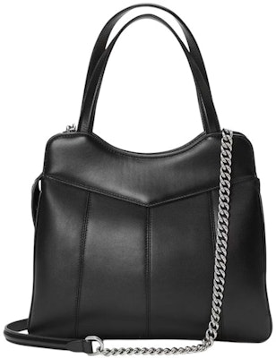 Gucci小號GG手提包-黑色 Lookbook Gucci小號GG手提包-黑色