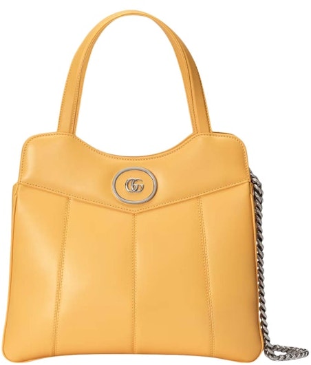 gucci-petite-gg-small-tote-yellow