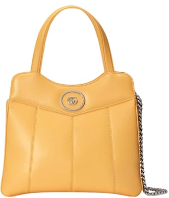 古馳小號GG黃色小托特包 Buy 古馳小號GG黃色小托特包