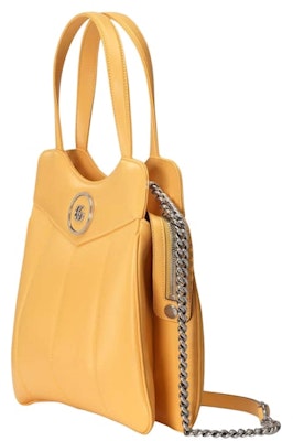 古馳小號GG黃色小托特包 Order 古馳小號GG黃色小托特包