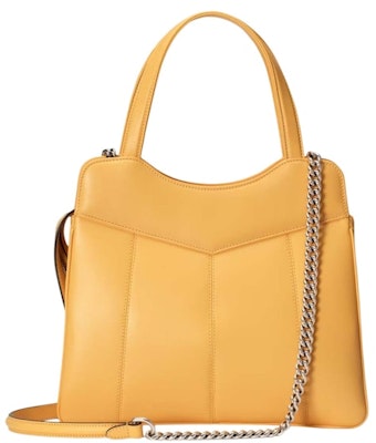 古馳小號GG黃色小托特包 Lookbook 古馳小號GG黃色小托特包