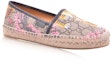 Buy Gucci Pilar Espadrille Flat 'Corak Harimau' 454702-K6D40-9974