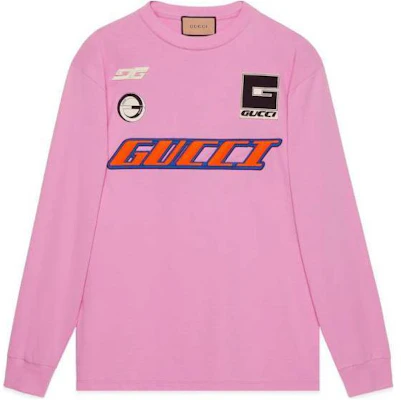 구찌 핑크 니트 코튼 크루넥 맨투맨 긴팔셔츠 778363-XJGBN-5152 Order 구찌 핑크 니트 코튼 크루넥 맨투맨 긴팔셔츠 778363-XJGBN-5152