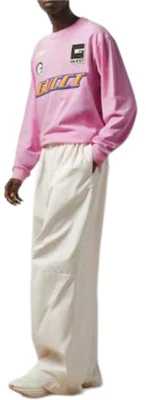 구찌 핑크 니트 코튼 크루넥 맨투맨 긴팔셔츠 778363-XJGBN-5152 Lookbook 구찌 핑크 니트 코튼 크루넥 맨투맨 긴팔셔츠 778363-XJGBN-5152