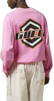 구찌 핑크 니트 코튼 크루넥 맨투맨 긴팔셔츠 778363-XJGBN-5152 Shop 구찌 핑크 니트 코튼 크루넥 맨투맨 긴팔셔츠 778363-XJGBN-5152