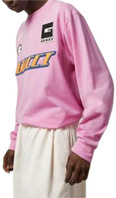 구찌 핑크 니트 코튼 크루넥 맨투맨 긴팔셔츠 778363-XJGBN-5152 Purchase 구찌 핑크 니트 코튼 크루넥 맨투맨 긴팔셔츠 778363-XJGBN-5152