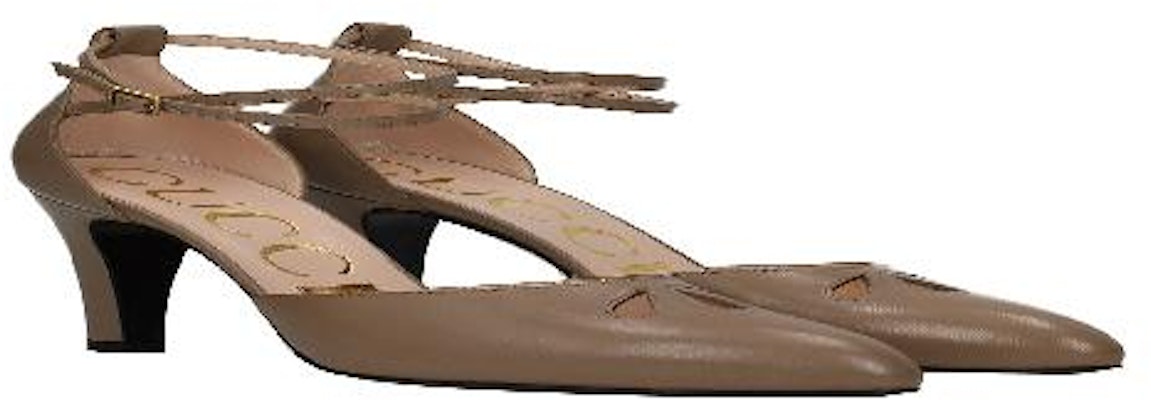 古驰 PRE '米色' 便鞋 602424C9D002606 Sizing 古驰 PRE '米色' 便鞋 602424C9D002606