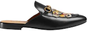 Order Gucci Princetown ''Zwarte Tijger'' 457135-BLM00-1000