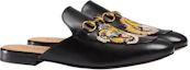 Lookbook Gucci Princetown ''Zwarte Tijger'' 457135-BLM00-1000