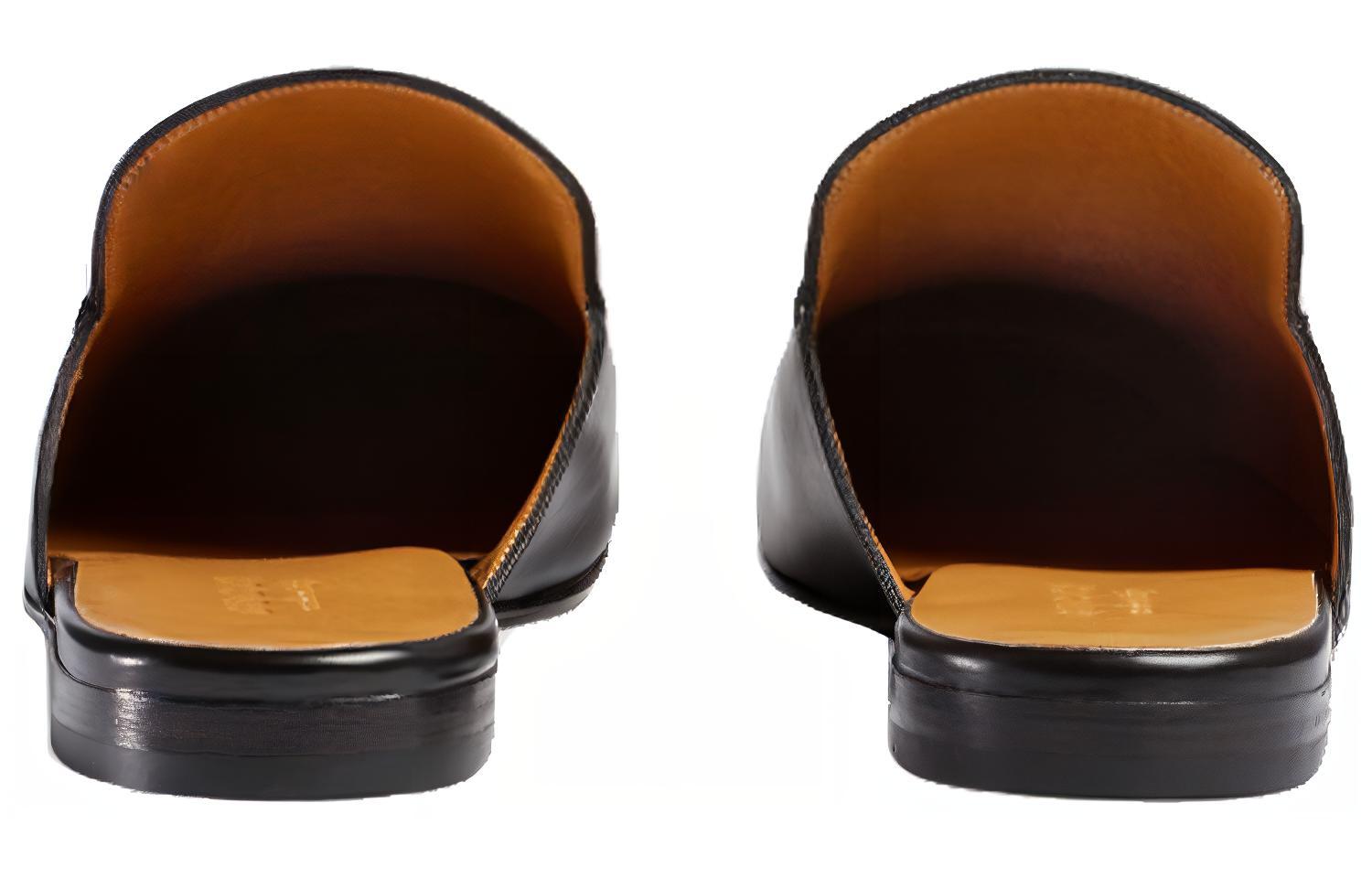 Purchase Gucci Princetown ''Zwarte Tijger'' 457135-BLM00-1000