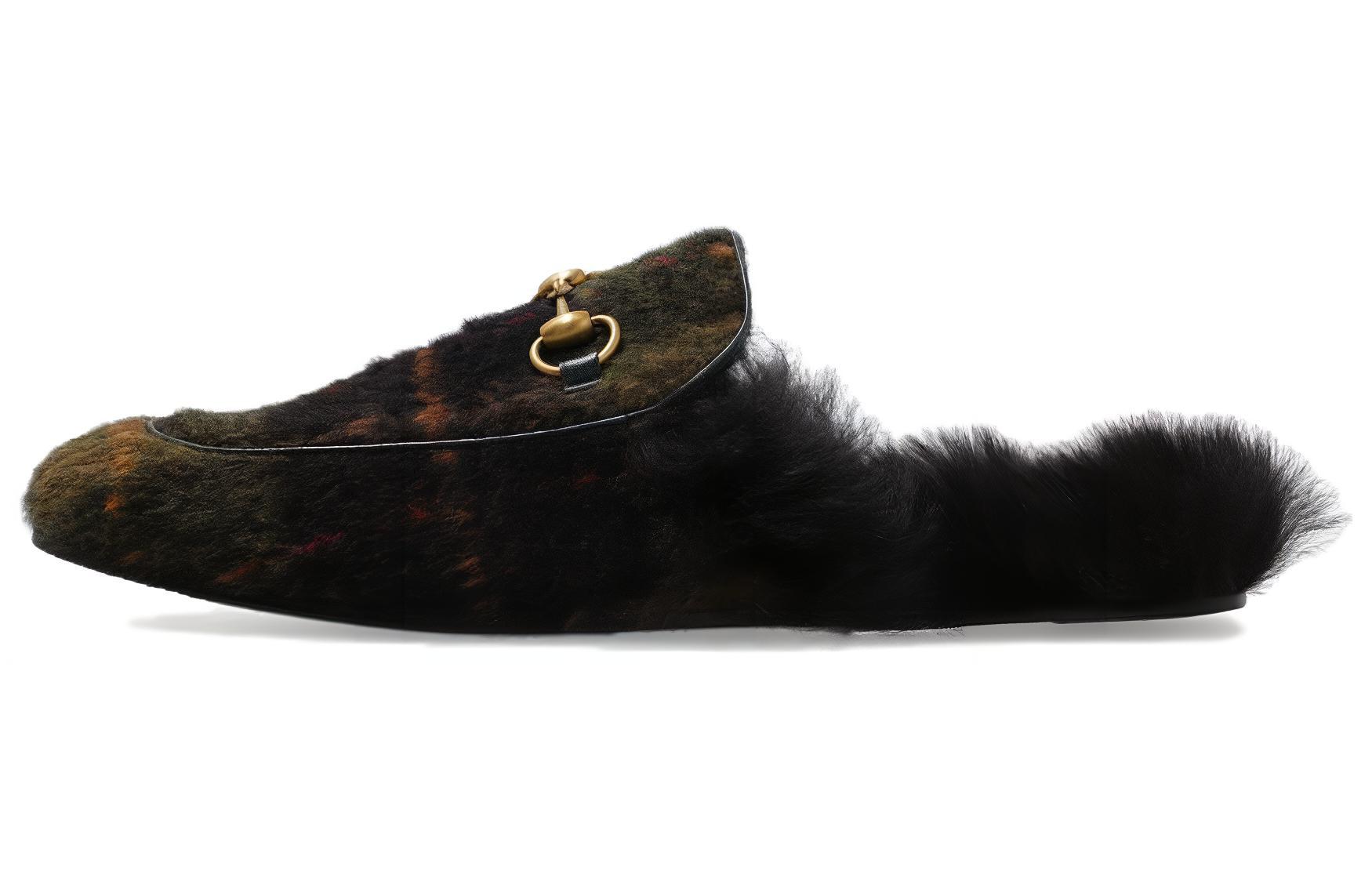 Gucci Princetown 'Chinese New Year Rabbit Edition' 723209-FAA03-3043