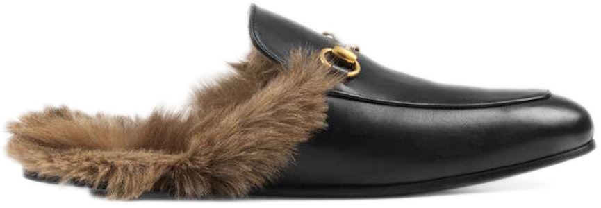 古驰Princetown系列黑色羊毛拖鞋 397647-DKHH0-1063 Order 古驰Princetown系列黑色羊毛拖鞋 397647-DKHH0-1063