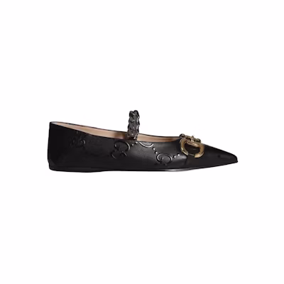 Gucci Princetown Slipper 'Horsebit Print'