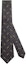 Buy GUCCI Printed Pattern Tie - Black 744379-4E217-1062