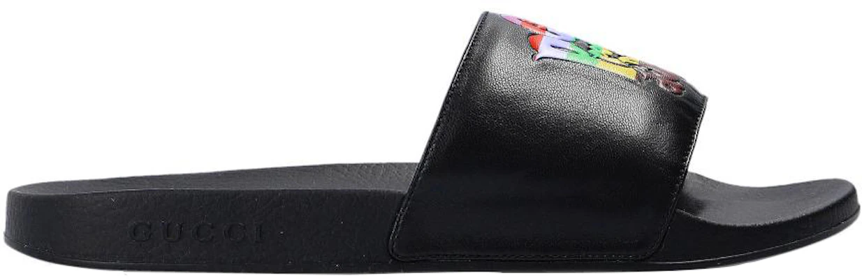 Gucci Prodigy D'amor Sandalias 'Negro' 644951-DIR00-1000 Order Gucci Prodigy D'amor Sandalias 'Negro' 644951-DIR00-1000