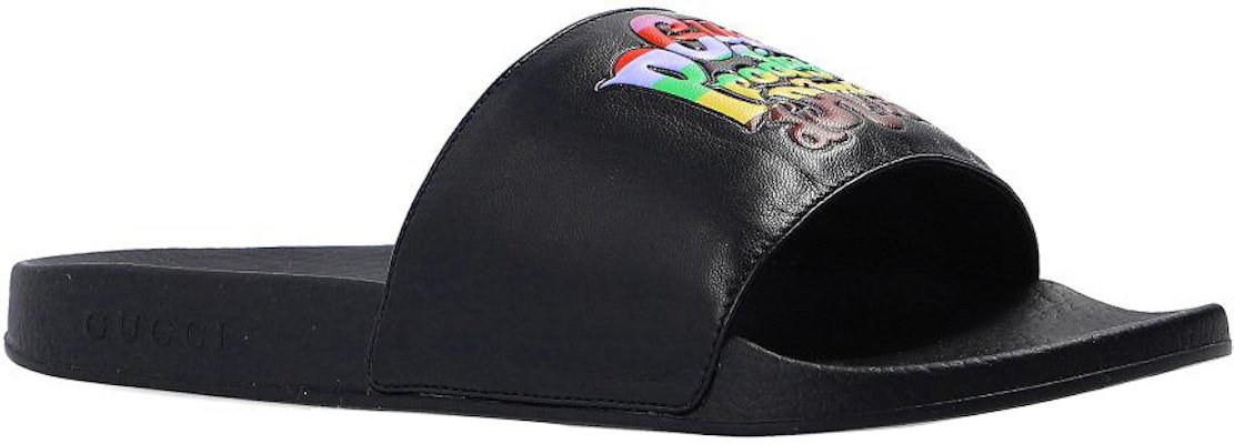 Gucci Prodigy D'amor Sandalias 'Negro' 644951-DIR00-1000 Lookbook Gucci Prodigy D'amor Sandalias 'Negro' 644951-DIR00-1000