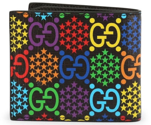 Gucci 迷幻 GG 經典多色錢包 Order Gucci 迷幻 GG 經典多色錢包