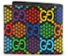 Order Gucci 迷幻 GG 經典多色錢包