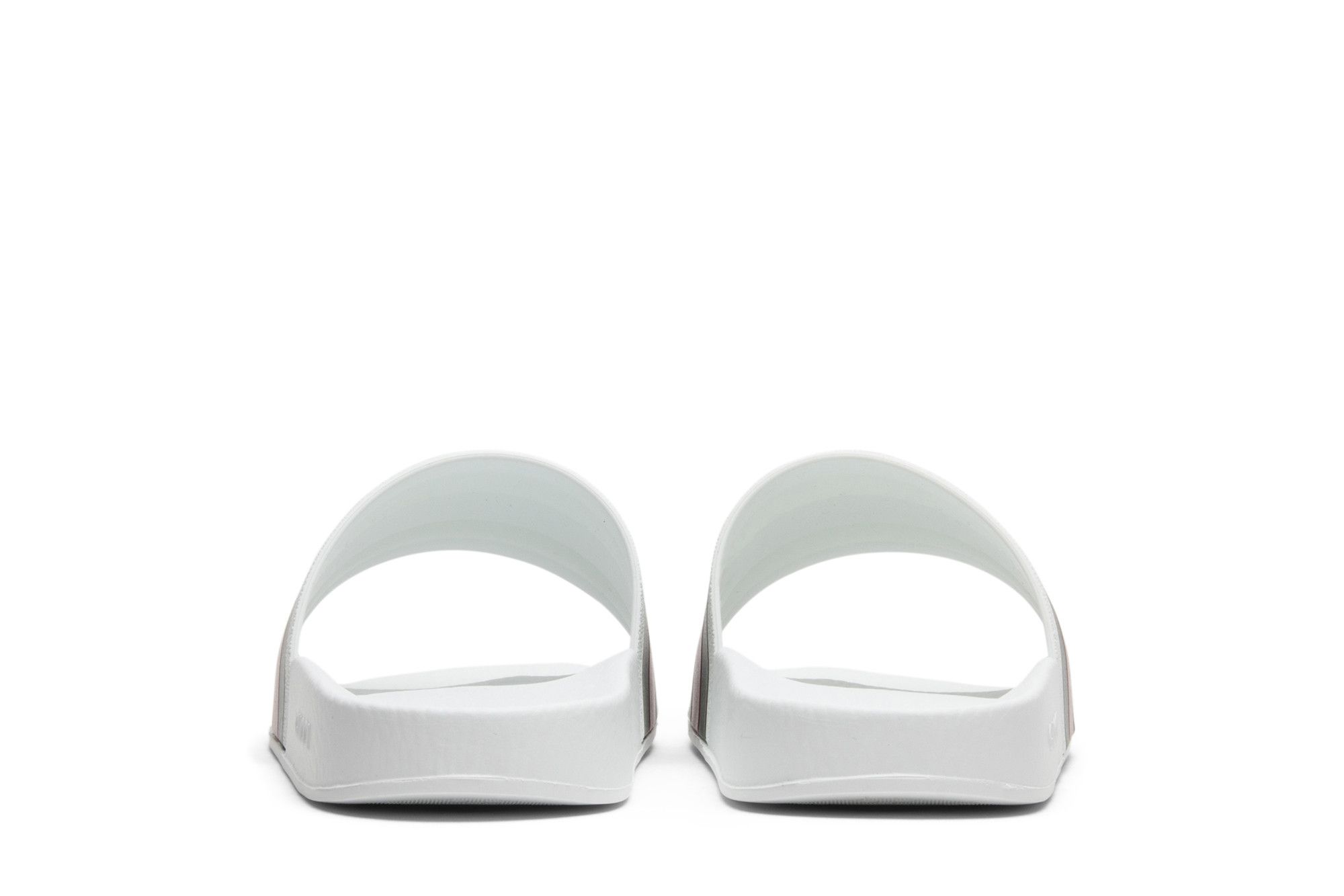 Sizing Gucci Pursuit ''72 Ciabatte in Gomma ''Bianche'' 308234-GIB10-9079