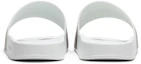 Sizing Gucci Pursuit ''72 Ciabatte in Gomma ''Bianche'' 308234-GIB10-9079