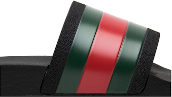 Gucci Pursuit '72 Sandalia de Goma Negra 308234-GIB10-1098 Order Gucci Pursuit '72 Sandalia de Goma Negra 308234-GIB10-1098