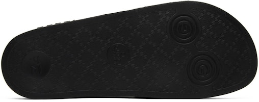 Gucci Pursuit '72 Sandalia de Goma Negra 308234-GIB10-1098 Shop Gucci Pursuit '72 Sandalia de Goma Negra 308234-GIB10-1098