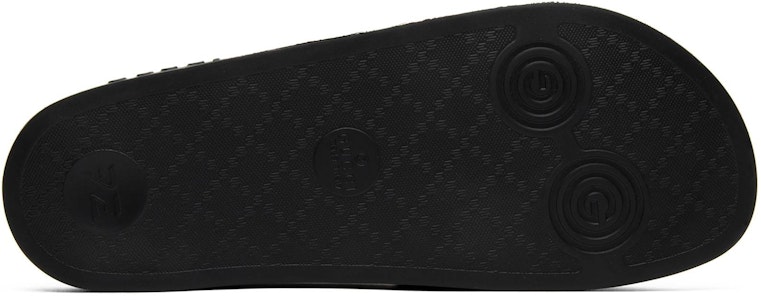 古驰追踪'72'黑色橡胶拖鞋 308234-GIB10-1098 Shop 古驰追踪'72'黑色橡胶拖鞋 308234-GIB10-1098