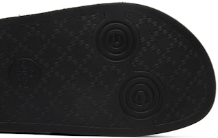 Gucci Pursuit '72 Sandalia de Goma Negra 308234-GIB10-1098 Purchase Gucci Pursuit '72 Sandalia de Goma Negra 308234-GIB10-1098