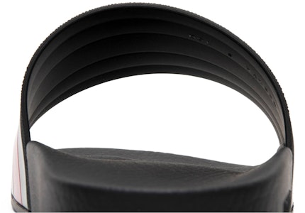 古驰追踪'72'黑色橡胶拖鞋 308234-GIB10-1098 Sizing 古驰追踪'72'黑色橡胶拖鞋 308234-GIB10-1098