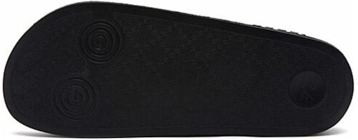 グッチ Pursuit ロゴ スライド (ゴールド/ネイビー) 548703JDB00-4736 Purchase グッチ Pursuit ロゴ スライド (ゴールド/ネイビー) 548703JDB00-4736