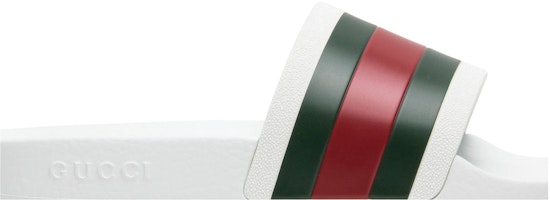 구찌 퍼슈트 '72 러버 슬라이드 '화이트' 308234-GIB10-9079 Order 구찌 퍼슈트 '72 러버 슬라이드 '화이트' 308234-GIB10-9079