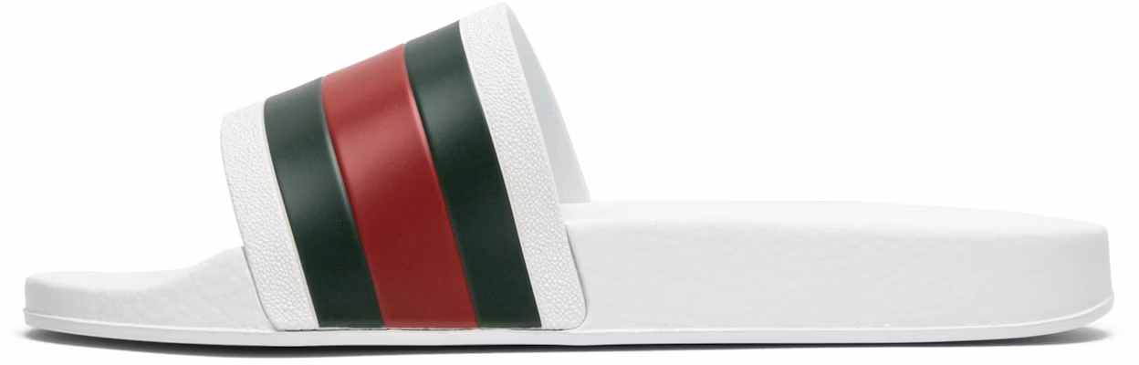 Gucci Pursuit '72 Sandalia de Goma 'Blanca' 308234-GIB10-9079 Lookbook Gucci Pursuit '72 Sandalia de Goma 'Blanca' 308234-GIB10-9079