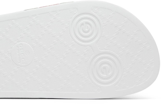 Gucci Pursuit '72 Selipar Getah 'Putih' 308234-GIB10-9079 Purchase Gucci Pursuit '72 Selipar Getah 'Putih' 308234-GIB10-9079