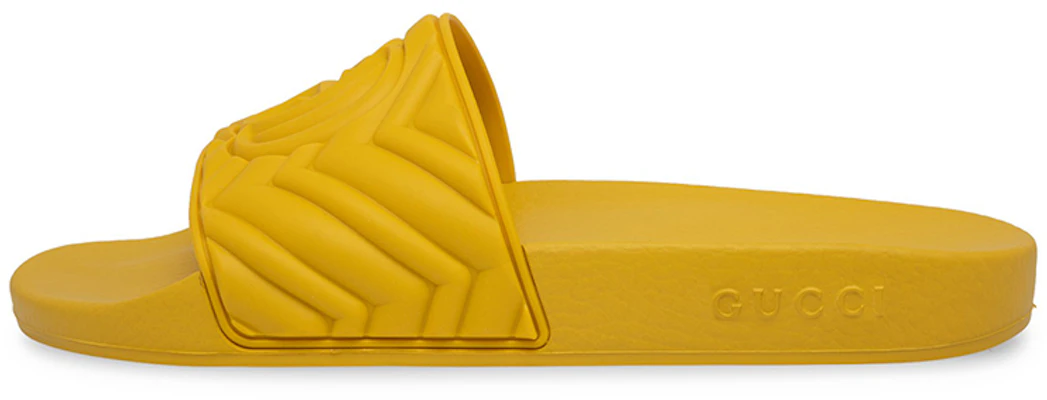 古驰绗缝拖鞋“黄” 601041-JD600-7114 Buy 古驰绗缝拖鞋“黄” 601041-JD600-7114