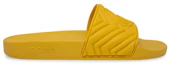 Lookbook Gucci Ciabatte Trapuntate ''Giallo'' 601041-JD600-7114