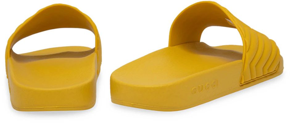 Gucci Ciabatte Trapuntate ''Giallo'' 601041-JD600-7114 Purchase Gucci Ciabatte Trapuntate ''Giallo'' 601041-JD600-7114