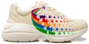 Order Gucci Rainbow Star Rhyton Beige Multi 663260-2SH00-9522