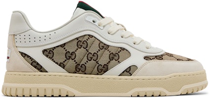 Gucci Re-Web Sneaker 'GG Kanvas - Putih Beige' 787476-AADHW-9573 Buy Gucci Re-Web Sneaker 'GG Kanvas - Putih Beige' 787476-AADHW-9573