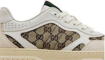 Gucci Re-Web Sneaker 'GG Kanvas - Putih Beige' 787476-AADHW-9573 Order Gucci Re-Web Sneaker 'GG Kanvas - Putih Beige' 787476-AADHW-9573